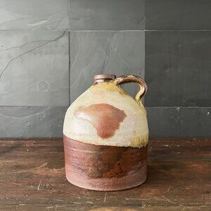 Artisan Thrown Ceramic Jug